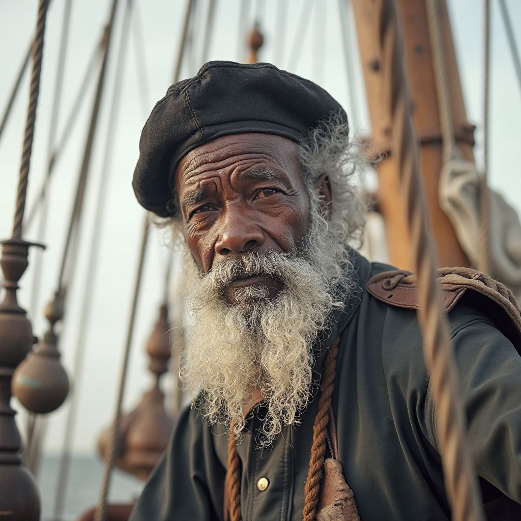 Thabo Ndlovu, Master Sailing Instructor