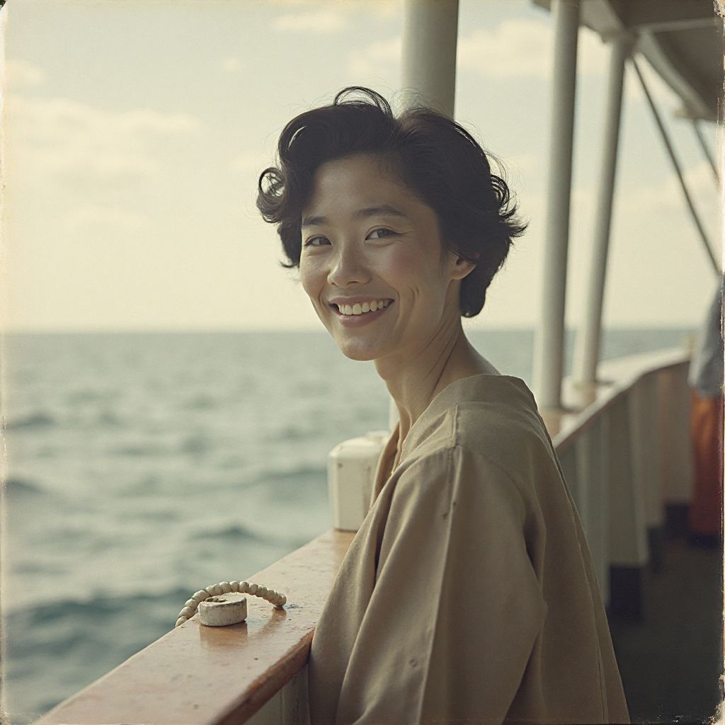 Olivia Tanaka from Tokyo