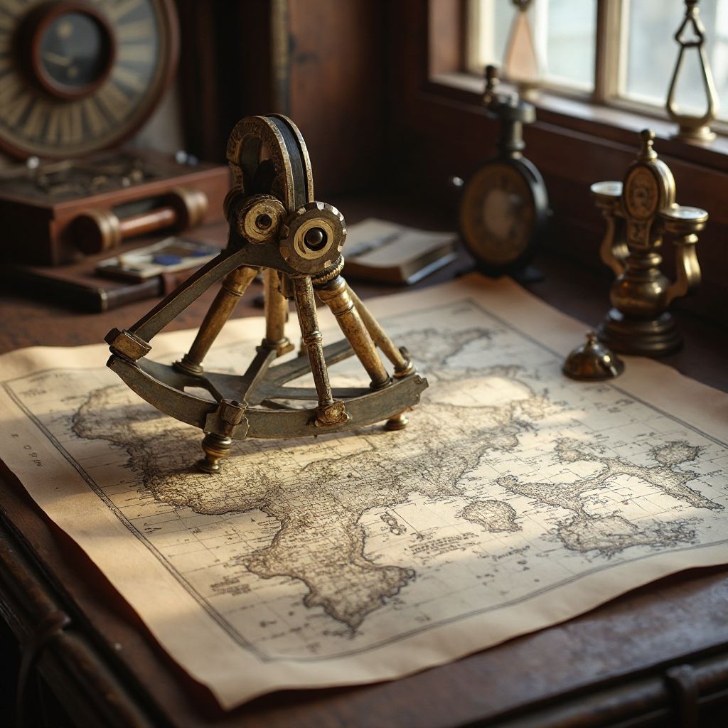 Celestial navigation webinar